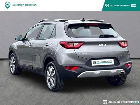 Voitures D'occasion À Saint Maximin | Kia Stonic 1.0 T-Gdi 100Ch Active