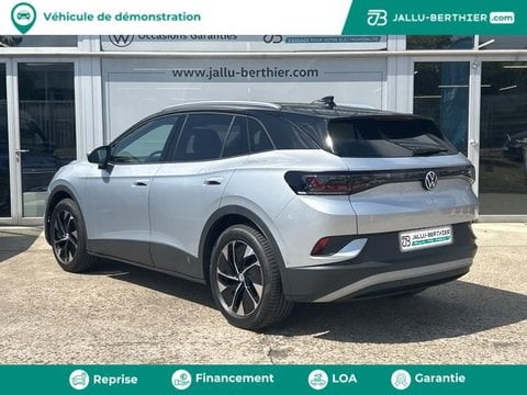 Voitures D'0Km À Saint-Ouen L'aumône | Volkswagen Id.4 286Ch Pro 79 Kwh Life Max