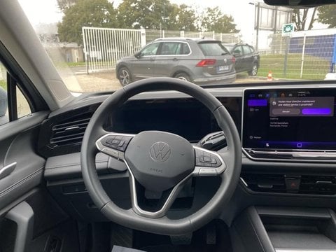 Voitures D'occasion À Saint-Ouen L'aumône | Volkswagen Tiguan 1.5 Ehybrid 204Ch Life Plus Dsg6