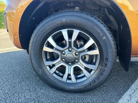 Voitures D'occasion À Saint Maximin | Ford Ranger 2.0 Tdci 213Ch Double Cabine Wildtrak Bva10