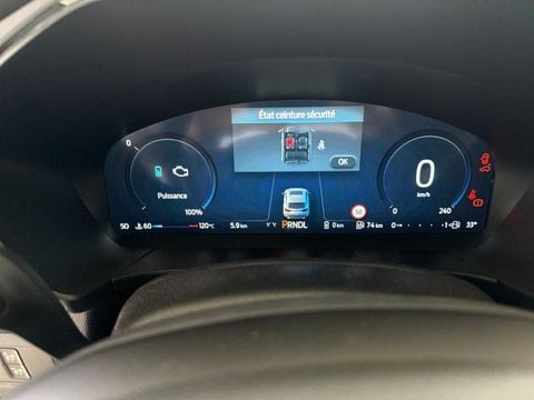 Voitures D'0Km À Beauvais | Ford Kuga 2.5 Duratec 243Ch Hybride Rechargeable St-Line X Powershift