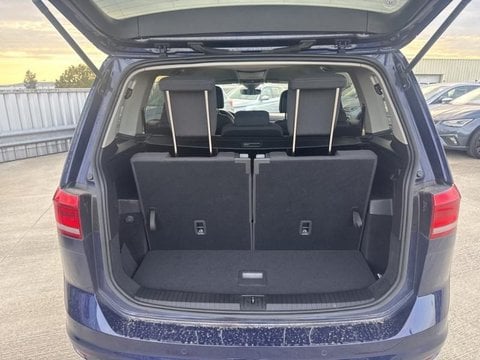 Voitures D'occasion À Saint-Ouen L'aumône | Volkswagen Touran 2.0 Tdi 150Ch Life Plus Dsg7 7 Pl...