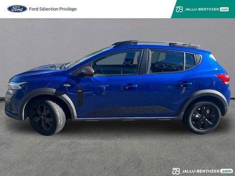 Voitures D'occasion À Saint Maximin | Dacia Sandero 1.0 Eco-G 100Ch Stepway Extreme +