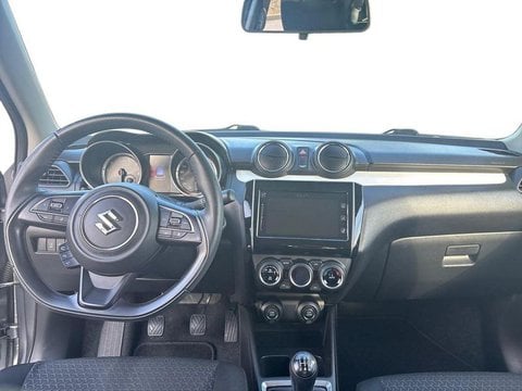 Voitures D'occasion À Jaux Compiègne | Suzuki Swift 1.2 Dualjet Hybrid 90Ch Pack Euro6D-T
