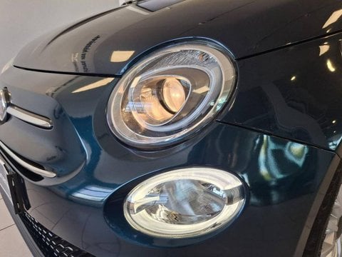 Voitures D'occasion À Jaux Compiègne | Fiat 500C 1.2 8V 69Ch Eco Pack Lounge Euro6D