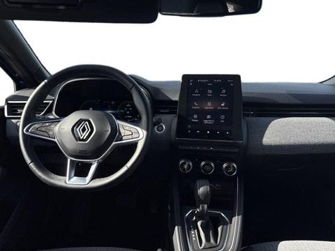 Voitures D'occasion À Jaux Compiègne | Renault Clio 1.6 E-Tech 145Ch Full Hybrid Techno