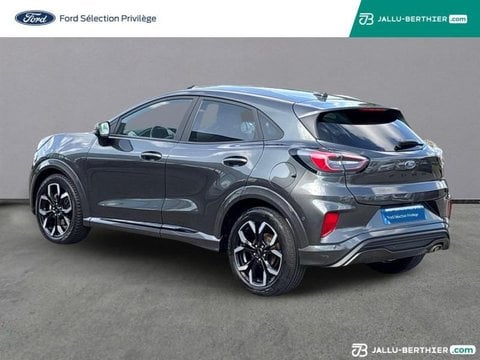 Voitures D'occasion À Vauchelles Les Quesnoy | Ford Puma 1.0 Ecoboost 125Ch S&S Mhev St-Line X P...