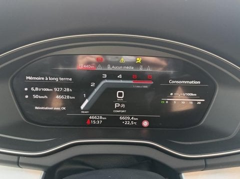 Voitures D'occasion À Pierrelaye | Audi Q5 35 Tdi Mild Hybrid 163Ch S Line S Tronic 7