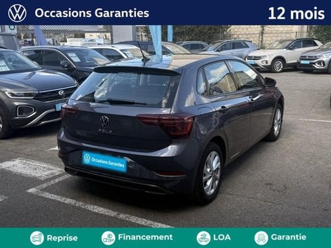 Voitures D'occasion À Sartrouville | Volkswagen Polo 1.0 Tsi 95Ch Style