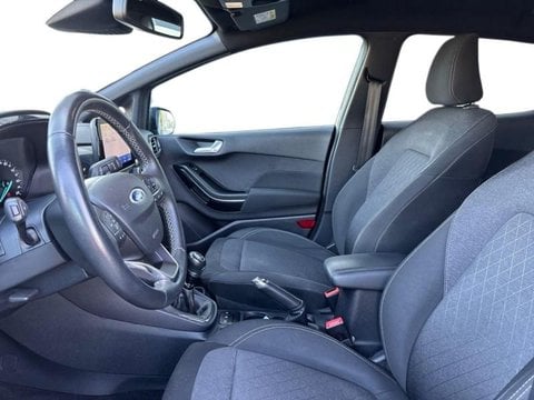 Voitures D'occasion À Vauchelles Les Quesnoy | Ford Fiesta Active 1.0 Ecoboost 125Ch Mhev Active X