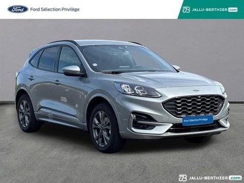 Voitures D'occasion À Saint Maximin | Ford Kuga 2.5 Duratec 225Ch Phev St-Line X Bva