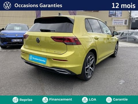 Voitures D'occasion À Pierrelaye | Volkswagen Golf 1.4 Ehybrid Opf 204Ch Style 1St Dsg6