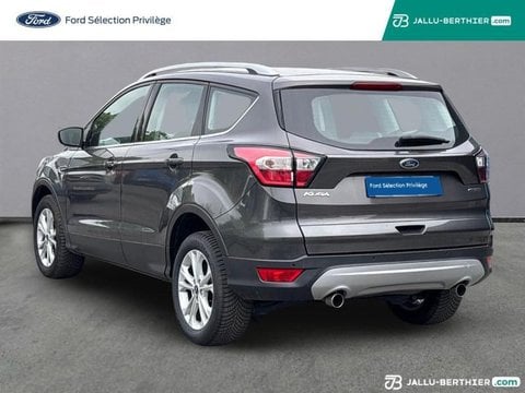 Voitures D'occasion À Saint Ouen L'aumône | Ford Kuga 1.5 Flexifuel-E85 150Ch Stop&Start Titani...