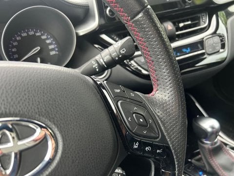 Voitures D'occasion À Sarcelles | Toyota C-Hr 2.0 Hybride 184Ch Gr Sport E-Cvt