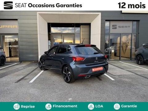 Voitures D'occasion À Jaux Compiègne | Seat Ibiza 1.0 Tsi 115Ch Fr Dsg7