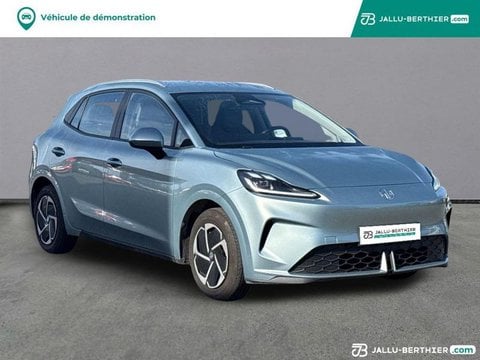 Voitures D'0Km À Vauchelles Les Quesnoy | Mg Mg4 Ev Urban Ev 149Ch - 43Kwh Comfort