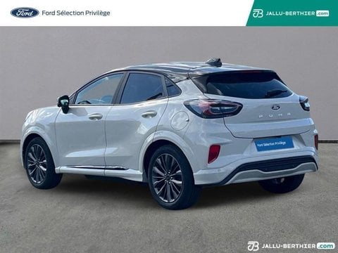 Voitures D'0Km À Laon | Ford Puma Gen-E 168Ch Standard Range 43 Kwh Sound Edition