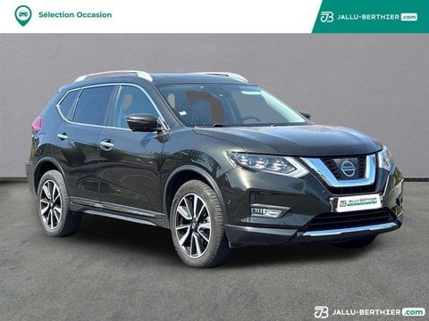 Voitures D'occasion À Sarcelles | Nissan X-Trail 2.0 Dci 177Ch Tekna Xtronic