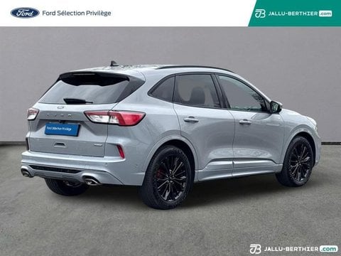 Voitures D'occasion À Jaux Compiègne | Ford Kuga Ford Kugah 2.5 Duratec 190 Ch Hybrid Flexifuel...