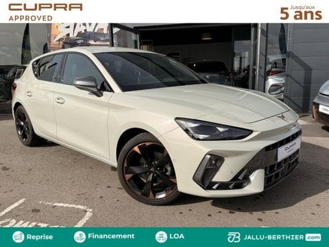 Voitures D'occasion À Beauvais | Cupra Leon 1.5 Etsi Hybrid 150Ch V Dsg7