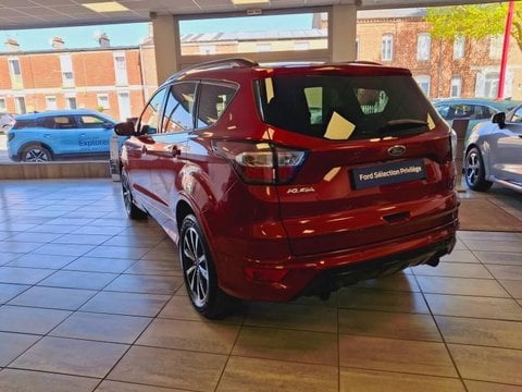 Voitures D'occasion À Amiens | Ford Kuga 1.5 Tdci 120Ch Stop&Start St-Line 4X2 Euro6.2