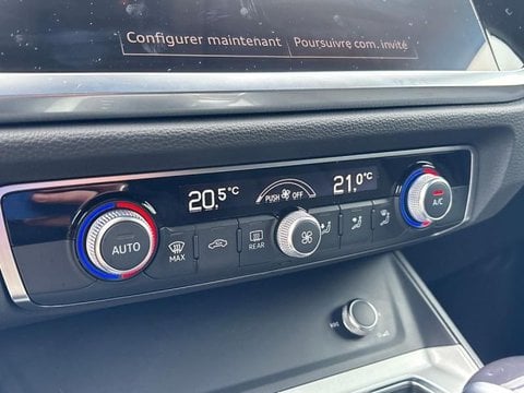 Voitures D'occasion À Compiègne | Audi Q3 Sportback 45 Tfsi E 245Ch Design S Tronic 6
