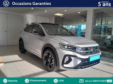 Voitures D'occasion À Jaux Compiègne | Volkswagen Taigo 1.5 Tsi 150Ch R-Line Edition Dsg7