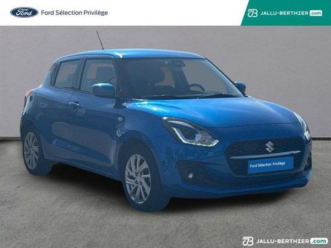 Voitures D'occasion À Beauvais | Suzuki Swift 1.2 Dualjet Hybrid 83Ch Privilège
