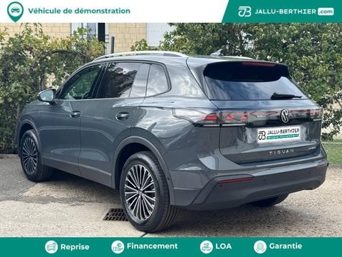 Voitures D'0Km À Sartrouville | Volkswagen Tiguan 1.5 Ehybrid 204Ch Vw Edition Dsg6