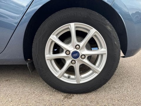 Voitures D'occasion À Beauvais | Ford Fiesta 1.0 Ecoboost 95Ch Titanium 5P