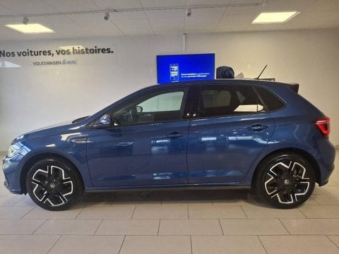 Voitures D'occasion À Jaux Compiègne | Volkswagen Polo 1.0 Tsi 116Ch R-Line Edition Dsg7