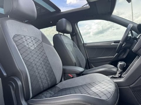 Voitures D'occasion À Saint-Ouen L'aumône | Volkswagen Tiguan Allspace 2.0 Tdi 150Ch R-Line Dsg7