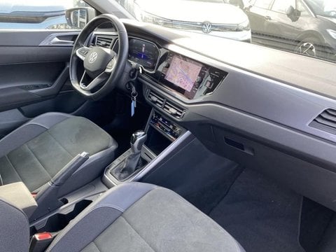 Voitures D'occasion À Pierrelaye | Volkswagen Polo 1.0 Tsi 95Ch Style Dsg7