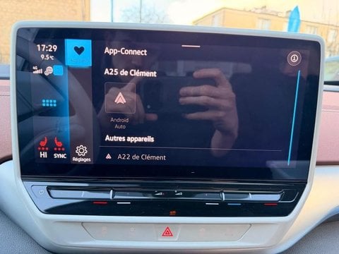 Voitures D'occasion À Sartrouville | Volkswagen Id.5 204Ch Pro Performance 77 Kwh