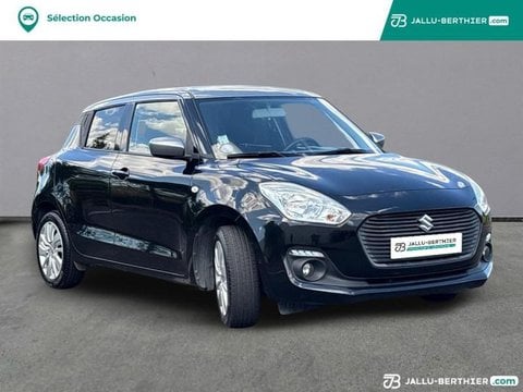 Voitures D'occasion À Saint Maximin | Suzuki Swift 1.0 Boosterjet 111Ch Privilège