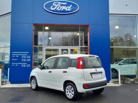 Voitures D'occasion À Laon | Fiat Panda 1.2 8V 69Ch
