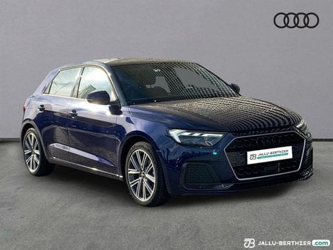 Voitures D'occasion À Compiègne | Audi A1 Sportback 25 Tfsi 95Ch Advanced
