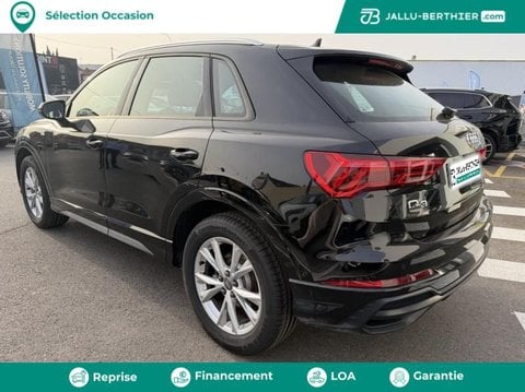 Voitures D'occasion À Pierrelaye | Audi Q3 35 Tfsi 150Ch S Line