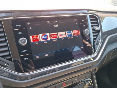 Voitures D'occasion À Jaux Compiègne | Volkswagen T-Roc 1.5 Tsi Evo 150Ch First Edition