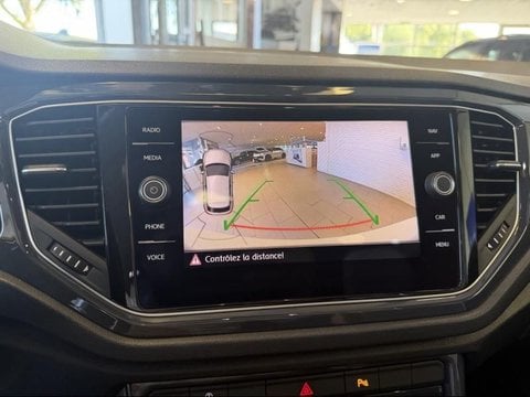 Voitures D'occasion À Villaines Sous Bois | Volkswagen T-Roc 1.5 Tsi Evo 150Ch Carat Exclusive D...