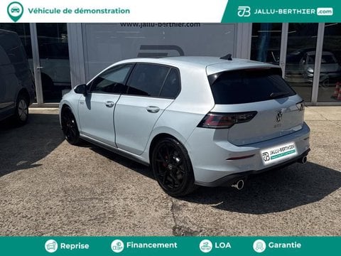 Voitures D'0Km À Saint-Ouen L'aumône | Volkswagen Golf 2.0 Tsi 265Ch Gti Dsg7