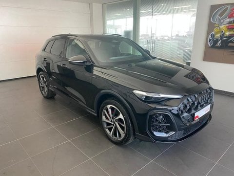 Voitures D'0Km À Beauvais | Audi Q5 2.0 E-Hybrid 367Ch S Line Quattro S Tronic 7