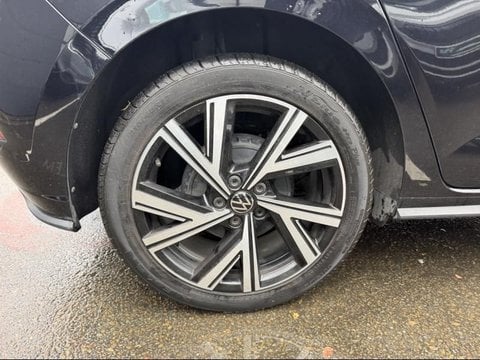 Voitures D'occasion À Garges Lès Gonesse | Volkswagen Polo 1.0 Tsi 95Ch R-Line