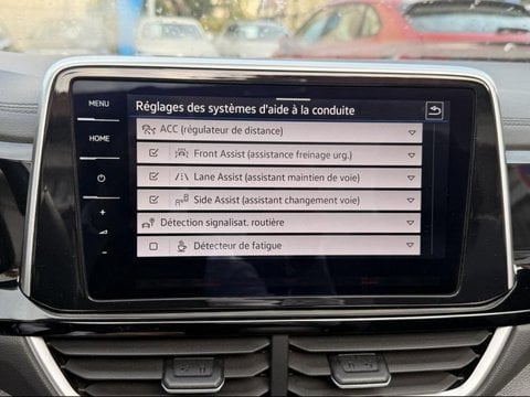 Voitures D'occasion À Sartrouville | Volkswagen T-Roc Cabriolet 1.5 Tsi Evo2 150Ch R-Line Dsg7