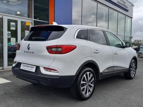 Voitures D'occasion À Laon | Renault Kadjar 1.3 Tce 140Ch Fap Intens Edc