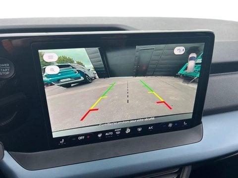Voitures D'0Km À Saint Ouen L'aumône | Ford Tourneo Courier 136Ch 54Kwh Active