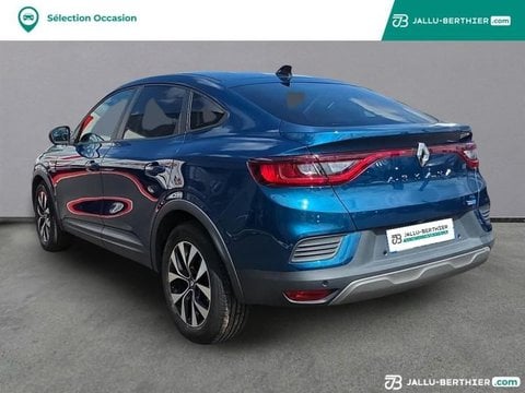 Voitures D'occasion À Corbeil-Essonnes | Renault Arkana 1.6 E-Tech 145Ch Business