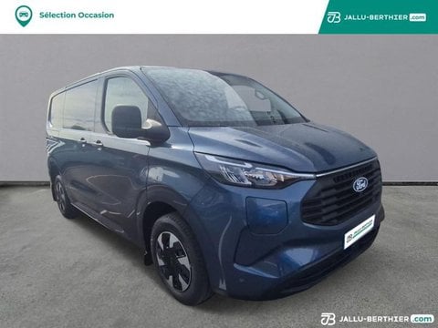 Voitures D'0Km À Corbeil-Essonnes | Ford Transit Custom Fg 320 L1H1 2.5 Duratec 232Ch Hybride Re...