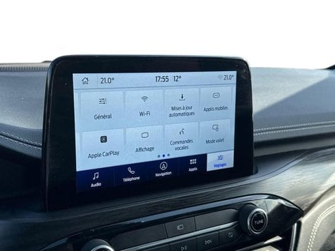 Voitures D'occasion À Saint Maximin | Ford Kuga 2.5 Duratec 190Ch Fhev E85 Vignale Bva