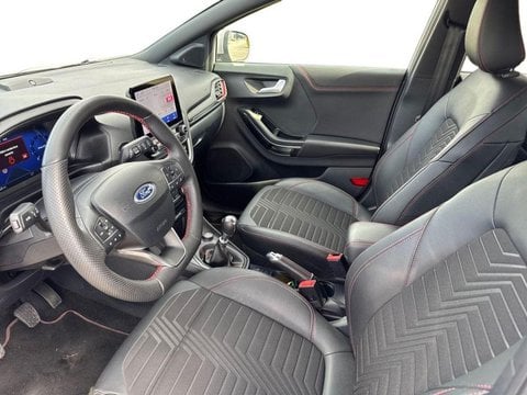 Voitures D'occasion À Saint Maximin | Ford Puma 1.0 Flexifuel 125Ch S&S Mhev St-Line X